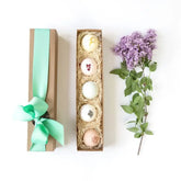 Essential Oil Bath Bomb Set